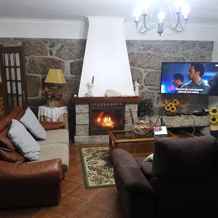 Moura Hébergement de vacances Póvoa de Lanhoso