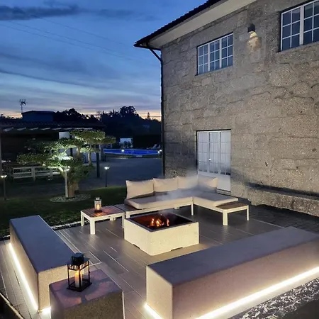 Moura - Pool & Jacuzzi Сasa de vacaciones