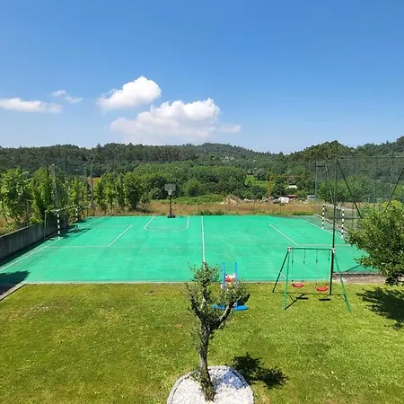 Nyaraló Moura - Pool & Jacuzzi