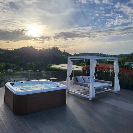 Сasa de vacaciones Moura - Pool & Jacuzzi