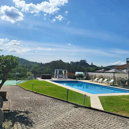 Сasa de vacaciones Moura - Pool & Jacuzzi
