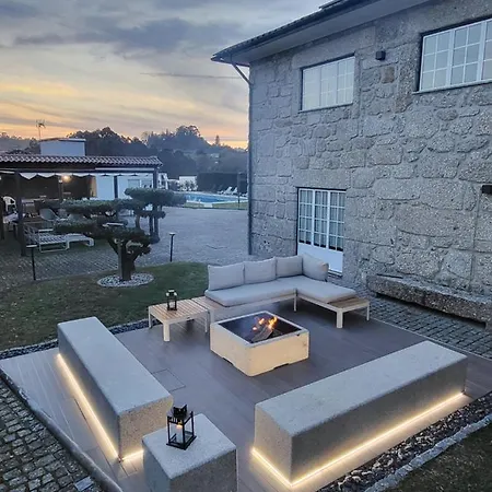 Nyaraló Moura - Pool & Jacuzzi *