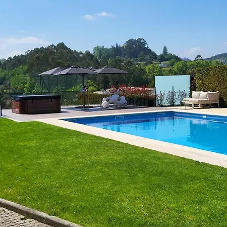 Moura - Pool & Jacuzzi Сasa de vacaciones *