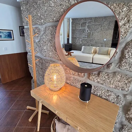 Holiday home Moura - Pool & Jacuzzi Povoa de Lanhoso