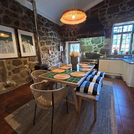 Moura - Pool & Jacuzzi Ferienhaus *
