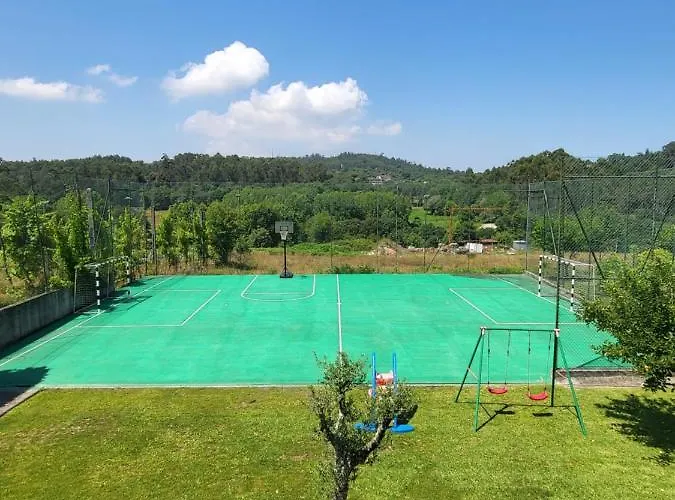 Holiday home Moura - Pool & Jacuzzi