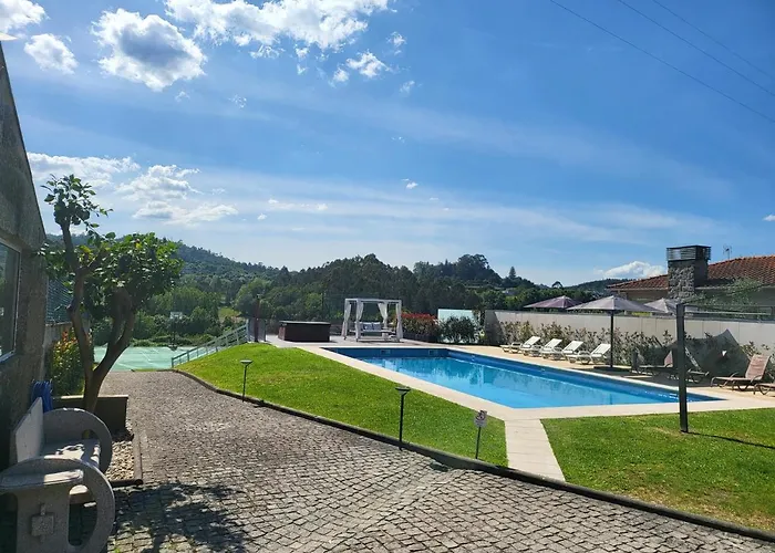 Holiday home Moura - Pool & Jacuzzi