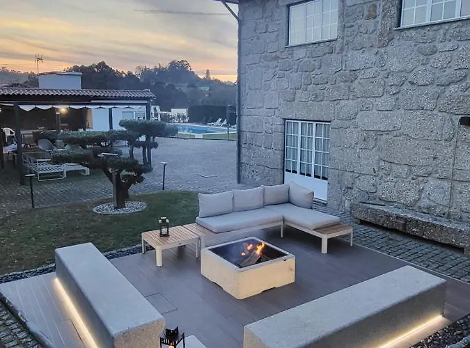 Holiday home Moura - Pool & Jacuzzi *