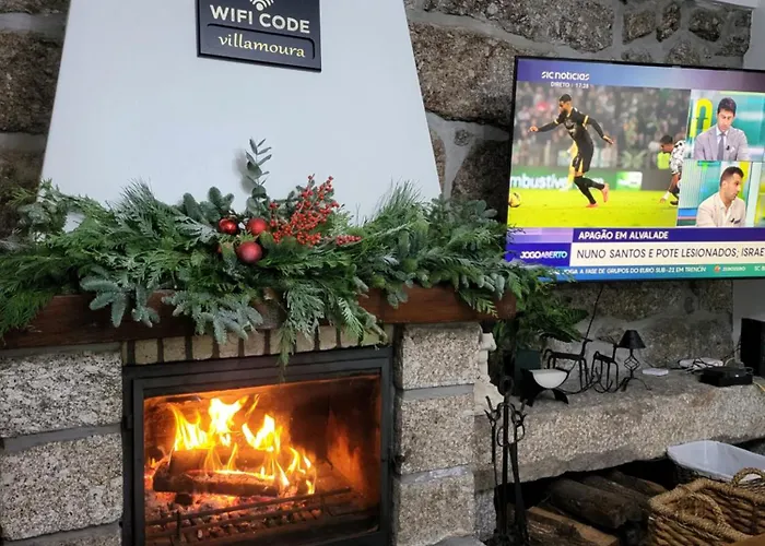 Holiday home Moura - Pool & Jacuzzi