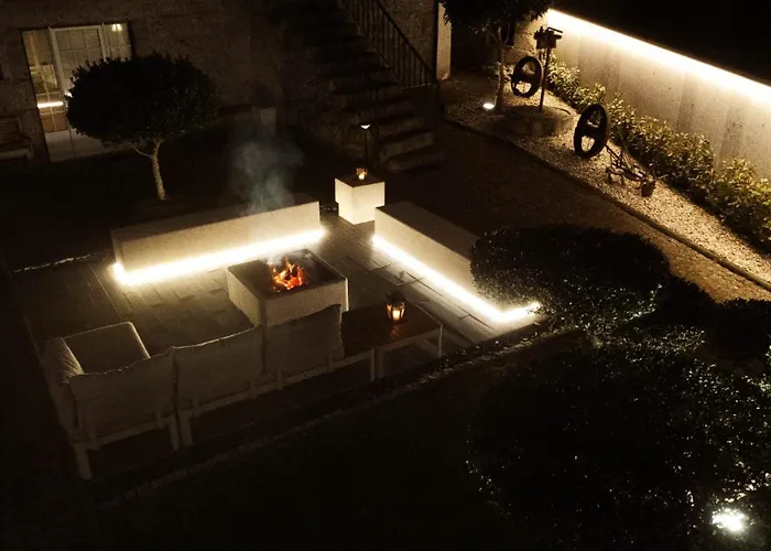 Moura - Pool & Jacuzzi * 포보아데란호소