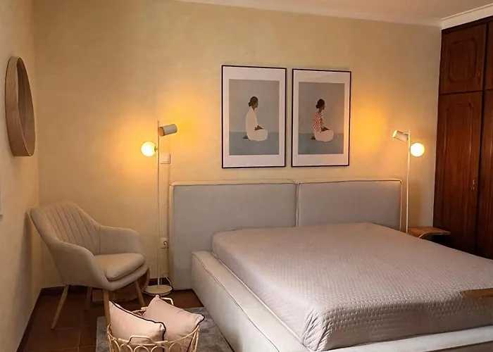 펜션 Moura - Pool & Jacuzzi 포보아데란호소