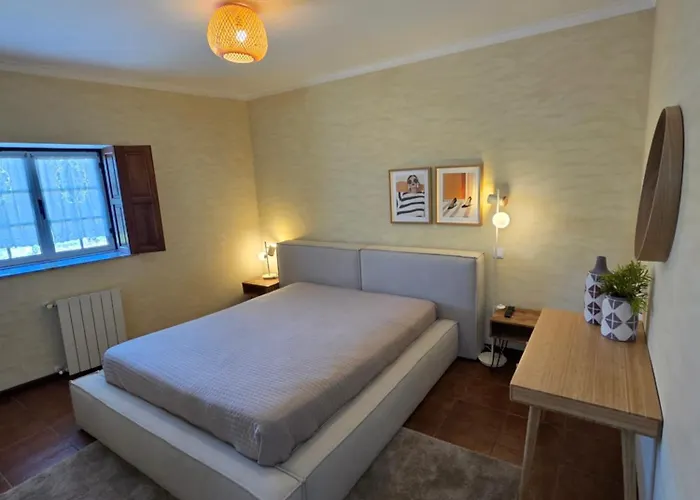 Holiday home Moura - Pool & Jacuzzi