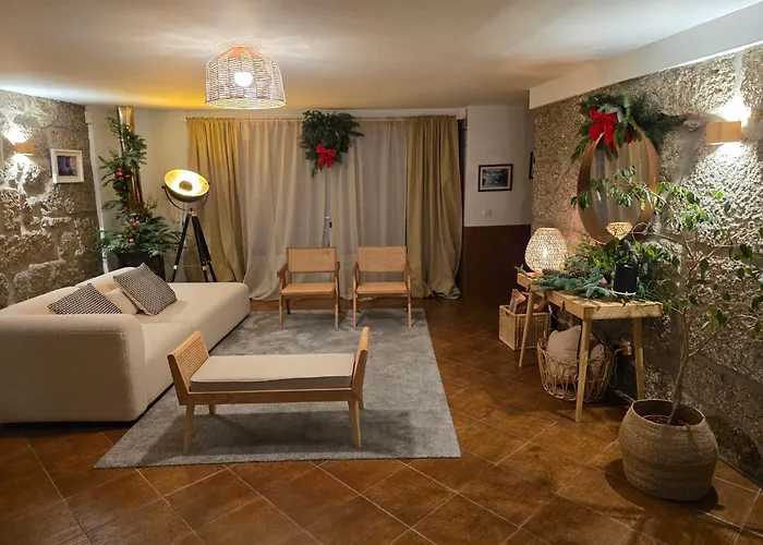 Moura - Pool & Jacuzzi * 포보아데란호소